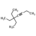 CAS#: 61228-06-6, 5,5-Diethyl-3-Heptyne