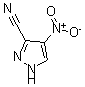CAS#: 61241-07-4, 4-Nitro-1H-Pyrazole-3-Carbonitrile