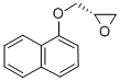 CAS 登录号：61249-00-1， (S)-((1-萘基氧基)甲基)-环氧乙烷