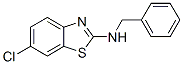 CAS#: 61249-37-4, N-Benzyl-6-Chloro-1,3-Benzothiazol-2-Amine