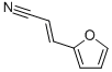 CAS#: 6125-63-9, (E)-3-(2-Furyl)Acrylonitrile