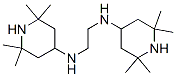 CAS 登录号:61260-54-6, N,N'-二(2,2,6,6-四甲基-4-哌啶基)乙二胺