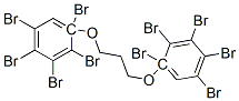 CAS#: 61262-54-2, 1,1'-[Propane-1,3-Diylbis(Oxy)]Bis[Pentabromobenzene]