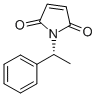 CAS 登录号：6129-15-3， (R)-(+)-N-(1-苯基乙基)马来酰亚胺