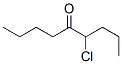 CAS 登录号：61295-53-2， 4-氯壬烷-5-酮