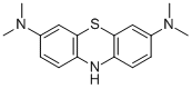 CAS#: 613-11-6, Leucomethylene Blue
