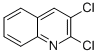 CAS#: 613-18-3, 2,3-Dichloroquinoline