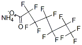 CAS#: 6130-43-4, Ammonium Perfluoroheptanoate