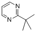 CAS#: 61319-99-1, 2-(1,1-Dimethylethyl)-Pyrimidine 