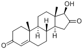 CAS#: 6132-10-1, 16-Ketotestosterone