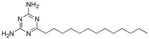 CAS#: 6134-02-7, 6-Tridecyl-1,3,5-Triazine-2,4-Diamine