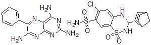 CAS 登录号:61356-20-5, Cycloteriam