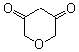 CAS # 61363-56-2, 2H-Pyran-3,5(4H,6H)-Dione
