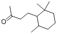 CAS 登录号：6138-85-8， 4-(2,2,6-三甲基环己基)-2-丁酮