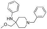 CAS#: 61380-02-7, 1-Benzyl-4-(Methoxymethyl)-N-Phenylpiperidin-4-Amine
