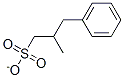 CAS#: 61380-47-0, 1-Phenyl-2-Propylmethanesulphonate