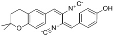 CAS 登录号：61391-08-0， 黄子囊素