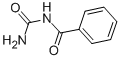 CAS#: 614-22-2, Benzoylurea