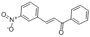 CAS#: 614-48-2, 3-Nitrochalcone