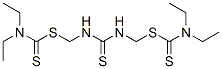CAS#: 6142-41-2, Carbonothioylbis(Iminomethylene) Bis(Diethyldithiocarbamate)