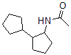 CAS 登录号：61423-37-8， N-[1,1-联环戊基]-2-基-乙酰胺