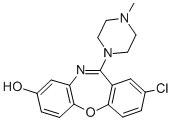CAS#: 61443-77-4, 8-Hydroxyloxapine