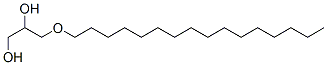 CAS#: 6145-69-3, 1-O-Hexadecyl-Rac-Glycerol