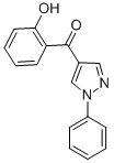 CAS#: 61466-44-2, (2-Hydroxyphenyl)(1-Phenyl-1H-Pyrazol-4-Yl)Methanone
