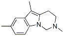 CAS#: 61467-28-5, 2,5,7-Trimethyl-1,2,3,4-Tetrahydropyrimido[1,6-a]Indole