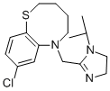 CAS#: 61477-97-2, Dazolicine