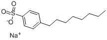 CAS#: 6149-03-7, Sodium 4-n-Octylbenzenesulfonate