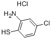 CAS#: 615-48-5, 5-Chloro-2-Mercaptoaniline Hydrochloride