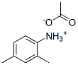 CAS#: 615-49-6, 2,4-Xylidinium Acetate