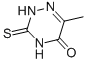 CAS#: 615-76-9, 6-Aza-2-Thiothymine