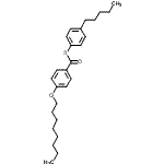 CAS#: 61519-05-9, S-(4-Pentylphenyl) 4-(Octyloxy)Benzenecarbothioate