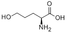 CAS#: 6152-89-2, 2-Amino-5-Hydroxy-Pentanoic Acid