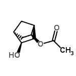 CAS 登录号：615249-15-5， (1S,2S,4S,5R)-5-羟基双环[2.2.1]庚-2-基乙酸酯