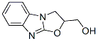 CAS 登录号：61532-55-6， 2,3-二氢-恶唑并[3,2-a]苯并咪唑-2-甲醇