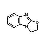 CAS 登录号：61532-57-8， 1,2-二氢恶唑o[3,2-a]苯并咪唑