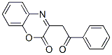CAS 登录号：61553-69-3， 3-(2-氧代-2-苯基乙基)-2H-1,4-苯并恶嗪-2-酮