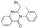 CAS#: 61554-48-1, 2-(Bromomethyl)-3-(2-Methylphenyl)Quinazolin-4(3H)-One