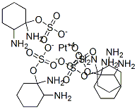 CAS#: 61593-75-7, 1,2-Diaminocyclohexyl Platinum Sulfate