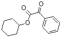 CAS 登录号：61598-01-4， alpha-氧代-苯乙酸环己基酯