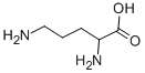 CAS#: 616-07-9, DL-Ornithine