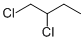 CAS#: 616-21-7, 1,2-Dichlorobutane