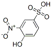 CAS#: 616-85-3, 4-Hydroxy-3-Nitrobenzenesulphonic Acid