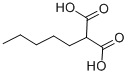 CAS#: 616-88-6, n-Pentylmalonic Acid
