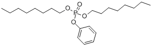 CAS#: 6161-81-5, Di-n-Octyl Phenyl Phosphate