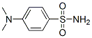 CAS 登录号:6162-21-6, 4-(二甲基氨基)-苯磺酰胺
