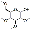 CAS 登录号：6163-35-5， 2,3,4,6-四-O-甲基-alpha-D-葡萄糖